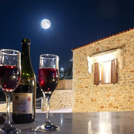 Apartment Stone House With Amazing View *