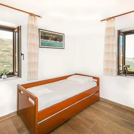 Lejlighed Mani Stone House Kotronas