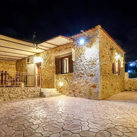 Stone House With Amazing View *