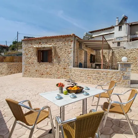 Mani Stone House Lejlighed *