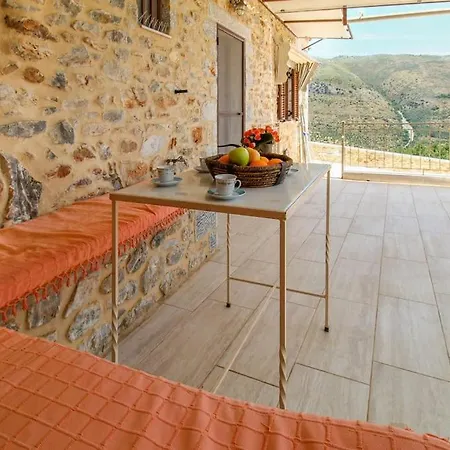 Stone House With Amazing View *