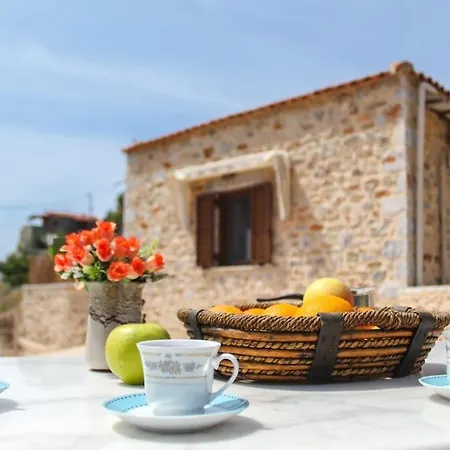 شقة Mani Stone House *