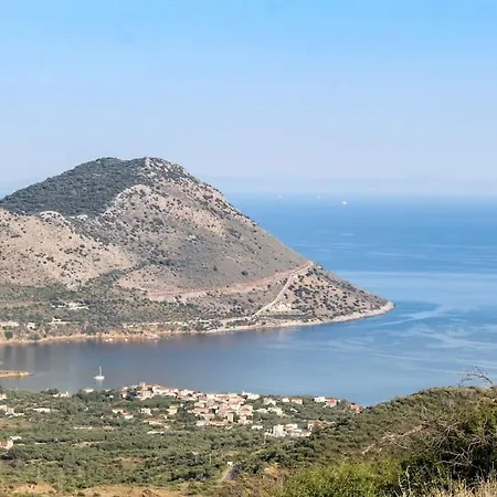 Stone House With Amazing View