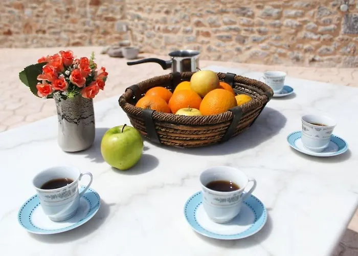 Stone House With Amazing View شقة *