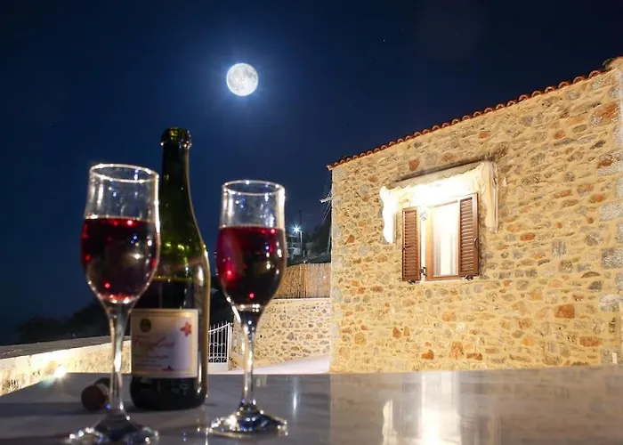 شقة Stone House With Amazing View *