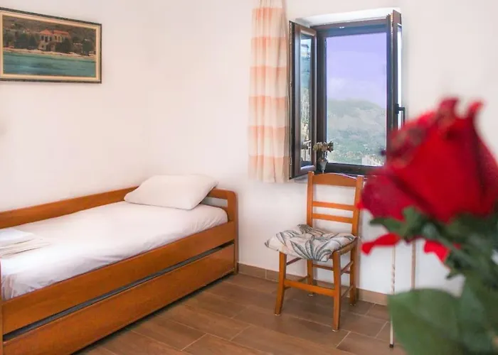 Mani Stone House Lodge Appartement Kotronas