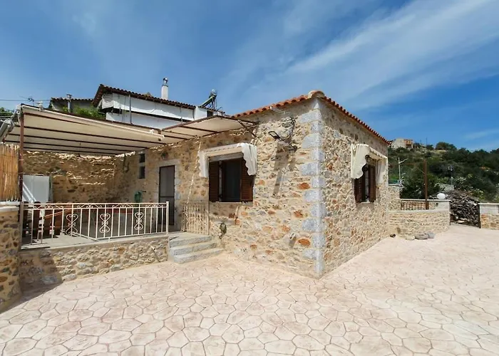 شقة Stone House With Amazing View كوتروناس