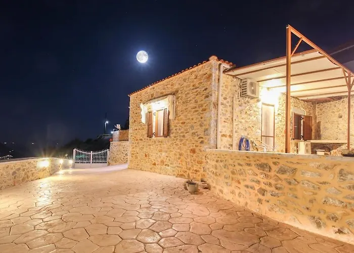 شقة Stone House With Amazing View *