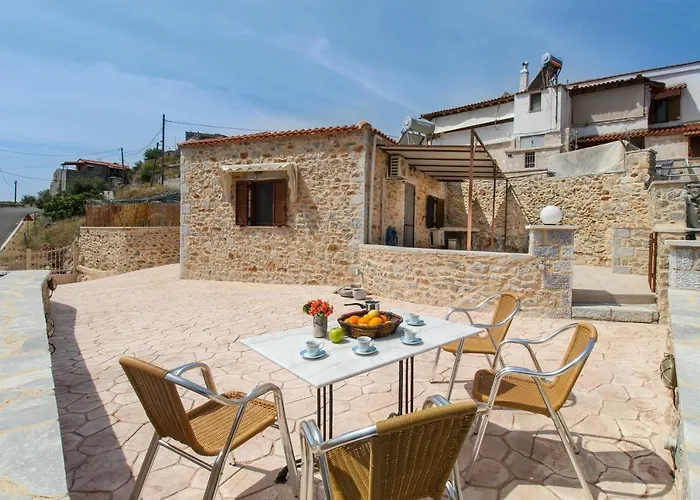 Stone House With Amazing View شقة *