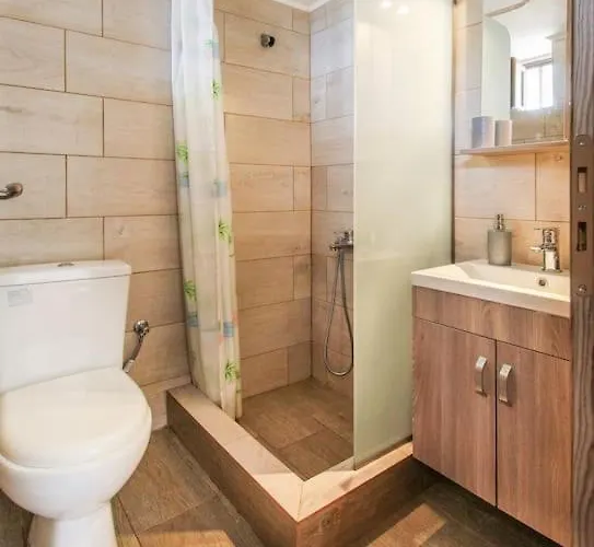 شقة Stone House With Amazing View *