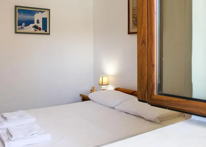 Stone House With Amazing View