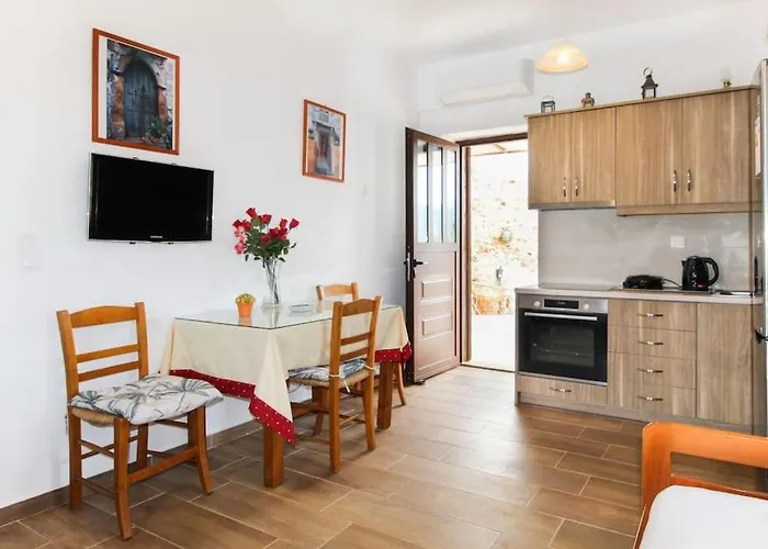 شقة Stone House With Amazing View