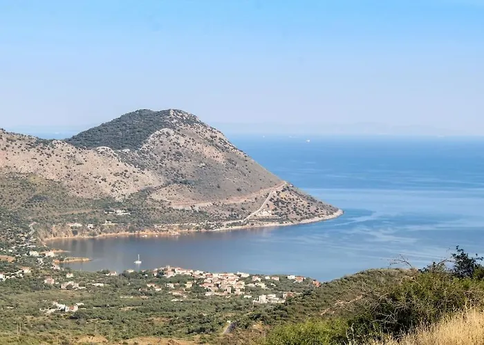 Stone House With Amazing View
